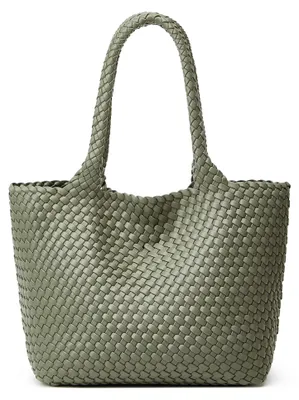 Produktbild von BOYATU Gewebte Tragetasche für Damen, , Schulterhandtaschen, modisc