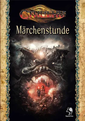 Produktbild von Cthulhu: Märchenstunde (Softcover)