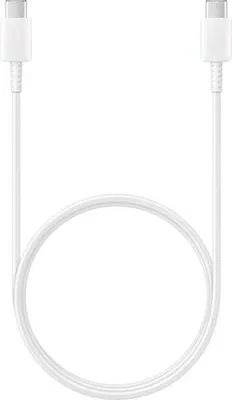 Produktbild von Samsung USB-C Kabel 5A 1m Weiß - Schnellladung