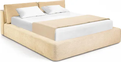 Produktbild von home24 Polsterbett