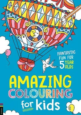 Produktbild von Amazing Colouring for Kids