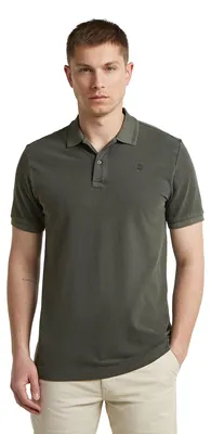 Obrázek produktu pro G-STAR pánské polotričko Dunda Overdyed Slim, šedá (Asfalt, model D11595-D756-B575)