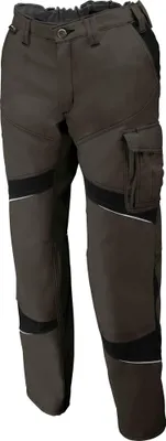Produktbild von Kübler Hose High MG oliv/schwarz Größe 25