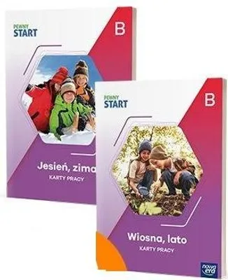 Zdjęcie produktu dla Pakiet Pewny start poz.B