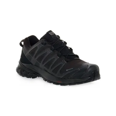 Produktbild von Salomon XA PRO 3D V8 GTX W - Damen Trailrunning-Schuhe - black CONAVY/BLUE/WHITE 39