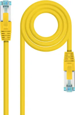 Obrázek produktu pro Netzwerkkabel rj45 sftp nanocable 10.20.1702-y cat.7/ 2m/ gelb