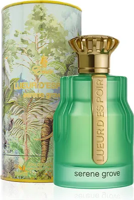 Produktbild von Emir Lueur d'Espoir Serene Grove Eau De Parfum 100 ml (unisex)