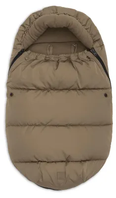 Produktbild von Jollein 025-811-68222, Baby-Transporttasche, Bronze, Polyester, Maschinenwäsche, 30 °C, 430 mm