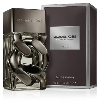 Obrázek produktu pro Michael Kors Absolu, Pánské, 30 ml, Tekutý parfém, Sprej, 1 kusů