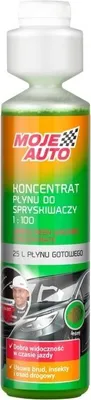 Zdjęcie produktu dla Płyn Do Spryskiwaczy Koncentrat 250Ml Leśny / Moje Auto