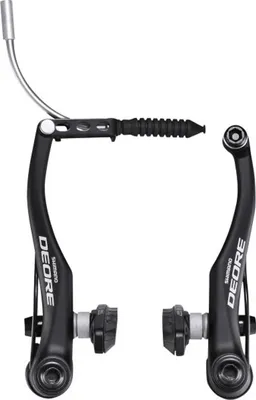 Obrázok produktu pre Shimano V-Brake Deore BR-T610 VR, čierna, trekingová