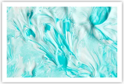 Produktbild von Poster - Poster ohne Rahmen - Blume Abstraktion - 91,5x61 cm - Wand Bild - Wanddeko - Wandbilder - Kunstposter - Wandposter - Bilder - Kunstdruck - Wanddekoration - Wandbild - P2XAA91x61-3827
