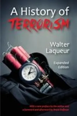 Zdjęcie produktu dla A History of Terrorism