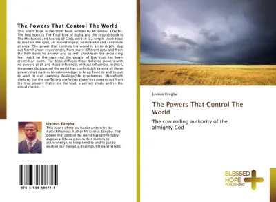 Produktbild von The Powers That Control The World