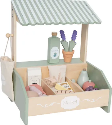 Produktbild von Jabadabado-Kleiner Marktstand (FSC)
