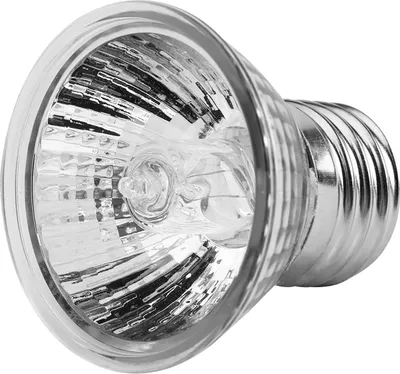 Imagen del producto de 1 unidad, nuevo, lámpara de acuario para reptiles, tortugas y lagartos, voltaje 220-240 V, potencia 50 W