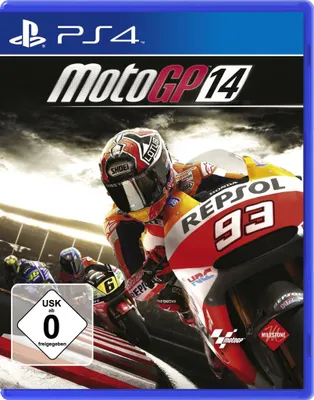 Produktbild von Moto GP 14