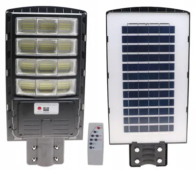Zdjęcie produktu dla LAMPA SOLARNA Latarnia ULICZNA 1000W Pilot 1315
