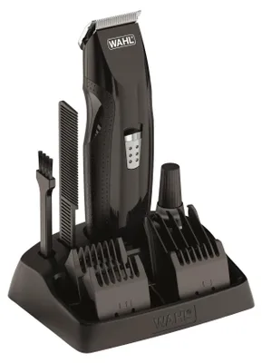 Obrázok produktu pre Wahl 05606-308, Strieborná, 0,7 mm, 1,2 cm, 3 cm, CE, Striedavé napájanie / batéria