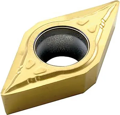Produktbild von FORMAT Drehwendeplatte 7 Grad pos. CCMT 060204 M PMK 9030, Freiwinkel:7 °_378, Plattenform:DCMT, ISO-Bezeichnung:DCMT 11T304