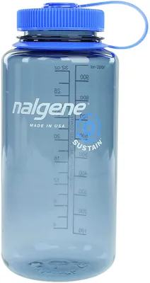 Obrázek produktu pro Láhev na pití Nalgene 'WH Sustain' 1 l šedá