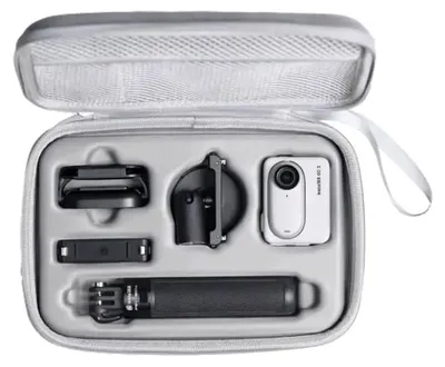 Produktbild von Insta360 CINSBBKG, Kameratasche, 421 g, Grau