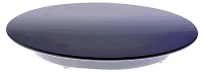 Productafbeelding van Taartbodems, melamine, wit, diameter: 240 mm