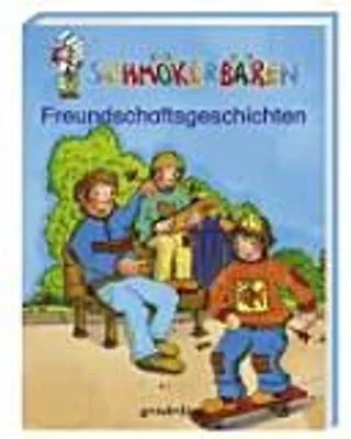 Produktbild von Freundschaftsgeschichten