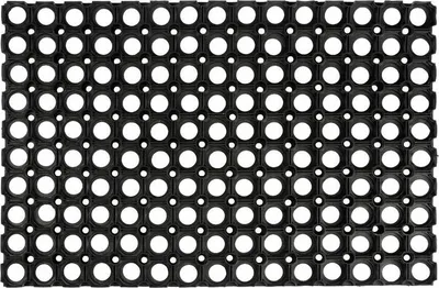 Zdjęcie produktu dla Wycieraczka gotowa gumowa 40 x 60 cm