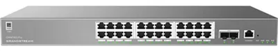 Produktbild von Switch Grandstream GWN7803 PRO 26 Portas Gigabit