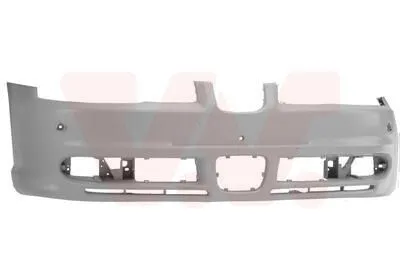 Produktbild von VAN WEZEL Stoßstange Stoßfänger für SEAT Leon Schrägheck (1M1) Grundiert 4934577