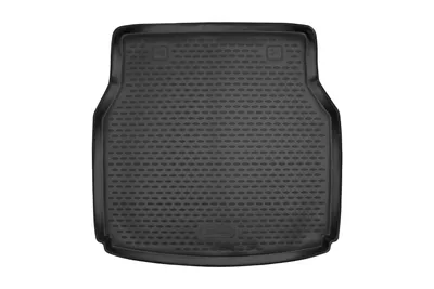 Zdjęcie produktu dla Gumowa wkładka bagażnika Mercedes C-Class 2000-2007 (W203, sedan)