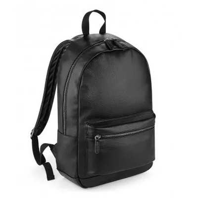 Obrázek produktu pro Koženkový batoh Bagbase BC4023 (jedna velikost) (černý)