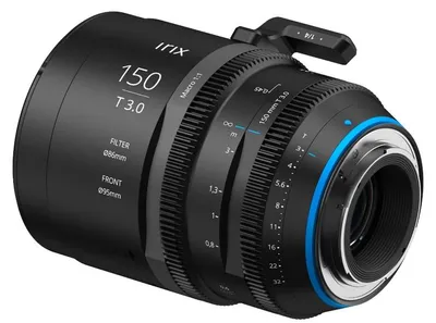 Obrázok produktu pre Irix 150mm T3.0, 12/9, Canon EF