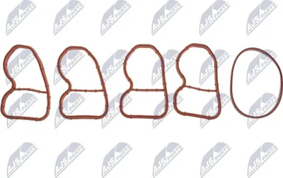 Produktbild von NTY BKS-BM-028A Dichtungssatz Ansaugkrümmer für BMW 5 Touring (F11) 3 Touring (F31) 5 Limousine (F10) 3 Limousine (F30, F80) X3 (F25)