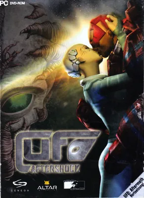 Produktbild von UFO: Aftershock