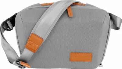 Obrázek produktu pro Vanguard City CB29, Pouzdro přes rameno, Univerzální, Pásek přes rameno, Šedá