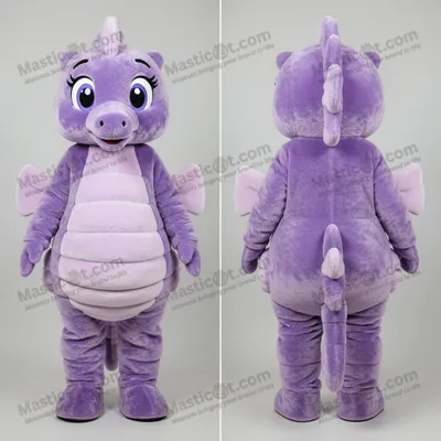 Obrázok produktu pre Plyšová hračka morskej jednorožce, maskot