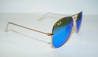 Product shot of sunglasses on a white background.