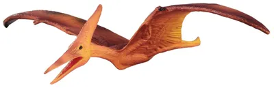 Imagen del producto de Figura de dinosaurio, Pteranodon, de colores, aproximadamente 15 cm, para niños