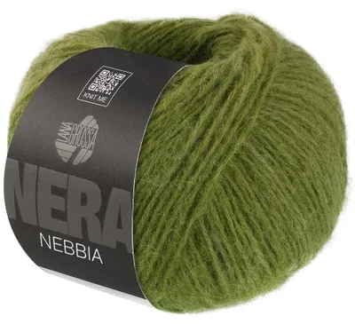 Immagine prodotto di Lana Grossa - Nebbia 0010 verde mela