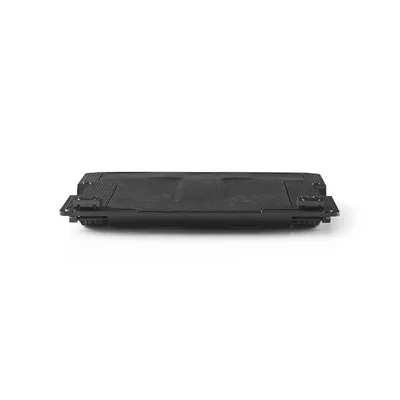 Produktbild von Nedis Notebook-Ständer - Anzahl Lüfter: 2 - Stromversorgung über USB - Anzahl Winkel: 4 - 18 " - 1200 U/min - LED