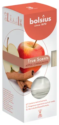 Obrázek produktu pro Bolsius pokojová vůně Apple Cinnamon