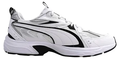 Imagen del producto de Zapatillas deportivas Puma Milenio Tech para hombre, ideales para entrenamiento, color blanco, estilo casual