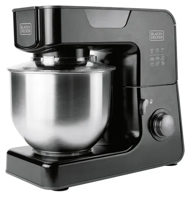 Obrázok produktu pre Planetenküchenmaschine Black+Decker BXKM1000E