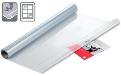 Produktbild von Nobo Instant trocken abwischbare Weißwandtafel 600 x 800 mm, Transparent, Deutschland, 62 mm, 120 mm, 62 mm, 692 g