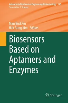 Obrázek produktu pro Biosensors Based on Aptamers and Enzymes