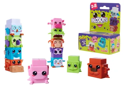 Produktbild von Smoby 105952626S12, 3 Jahr(e), Mehrfarbig
