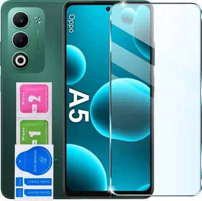 Immagine prodotto di Vetro temperato 9H VETRO PROTETTIVO per Oppo A5 4G|5G | A5m| A5x