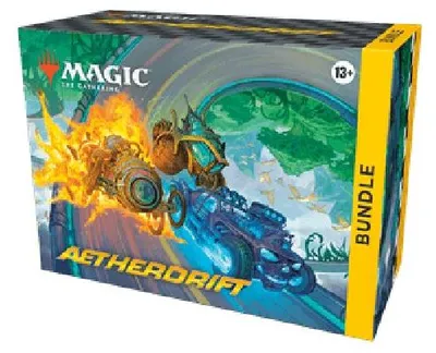 Produktbild von Magic: The Gathering Aetherdrift Fat Pack Bundle
